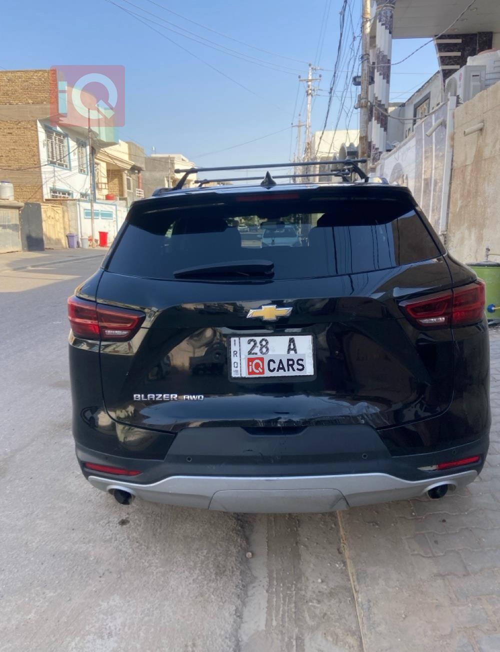 شيفروليه بليزر